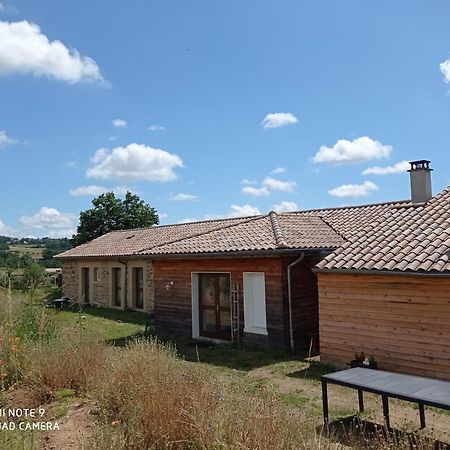 Ferme De Fenivou Villa Boulieu-les-Annonay Buitenkant foto