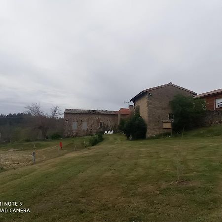Ferme De Fenivou Villa Boulieu-les-Annonay Buitenkant foto