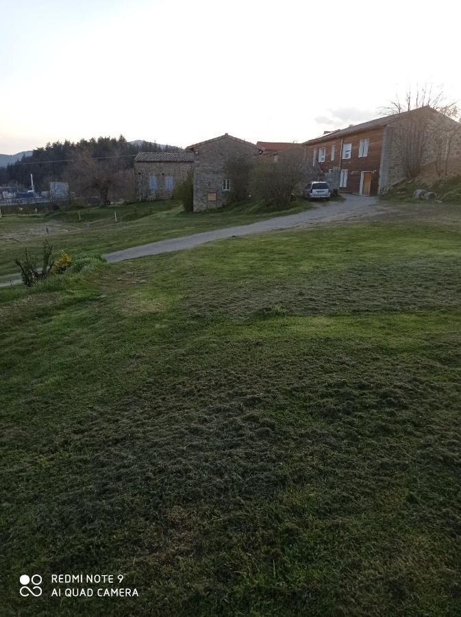 Ferme De Fenivou Villa Boulieu-les-Annonay Buitenkant foto