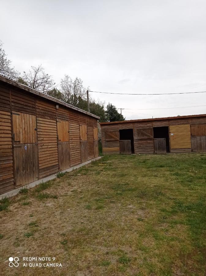 Ferme De Fenivou Villa Boulieu-les-Annonay Buitenkant foto