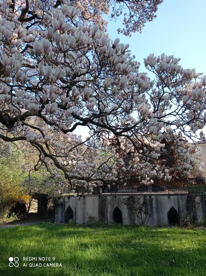 Ferme De Fenivou Villa Boulieu-les-Annonay Buitenkant foto